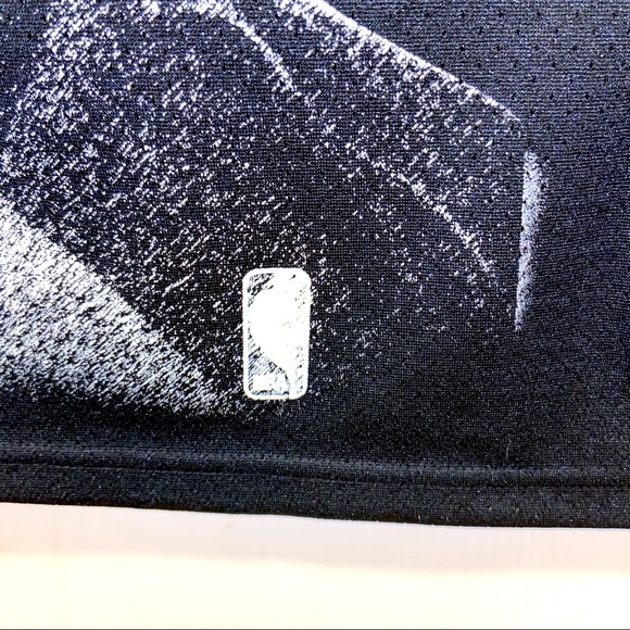 NBA Phoenix Suns Steve Nash Jersey #13 Size Large - Majestic EUC - Picture 9 of 10